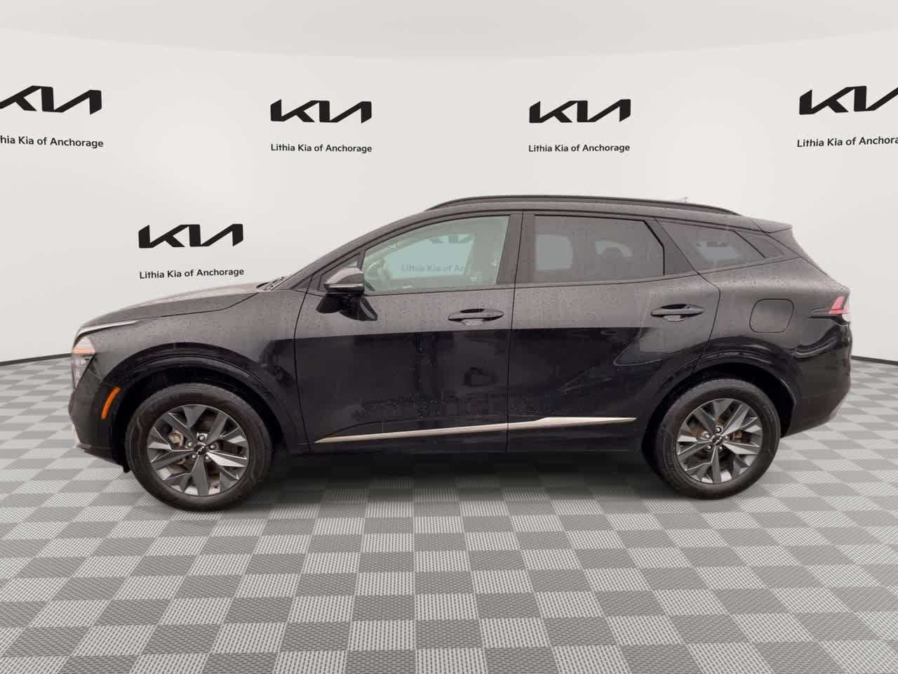 Certified 2024 Kia Sportage SX Prestige AWD/4WD image 5