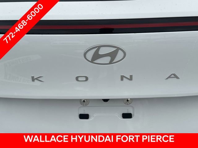 Used 2026 Hyundai Kona Limited FWD image 8