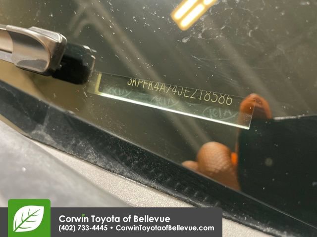 Used 2018 Kia Forte LX image 28