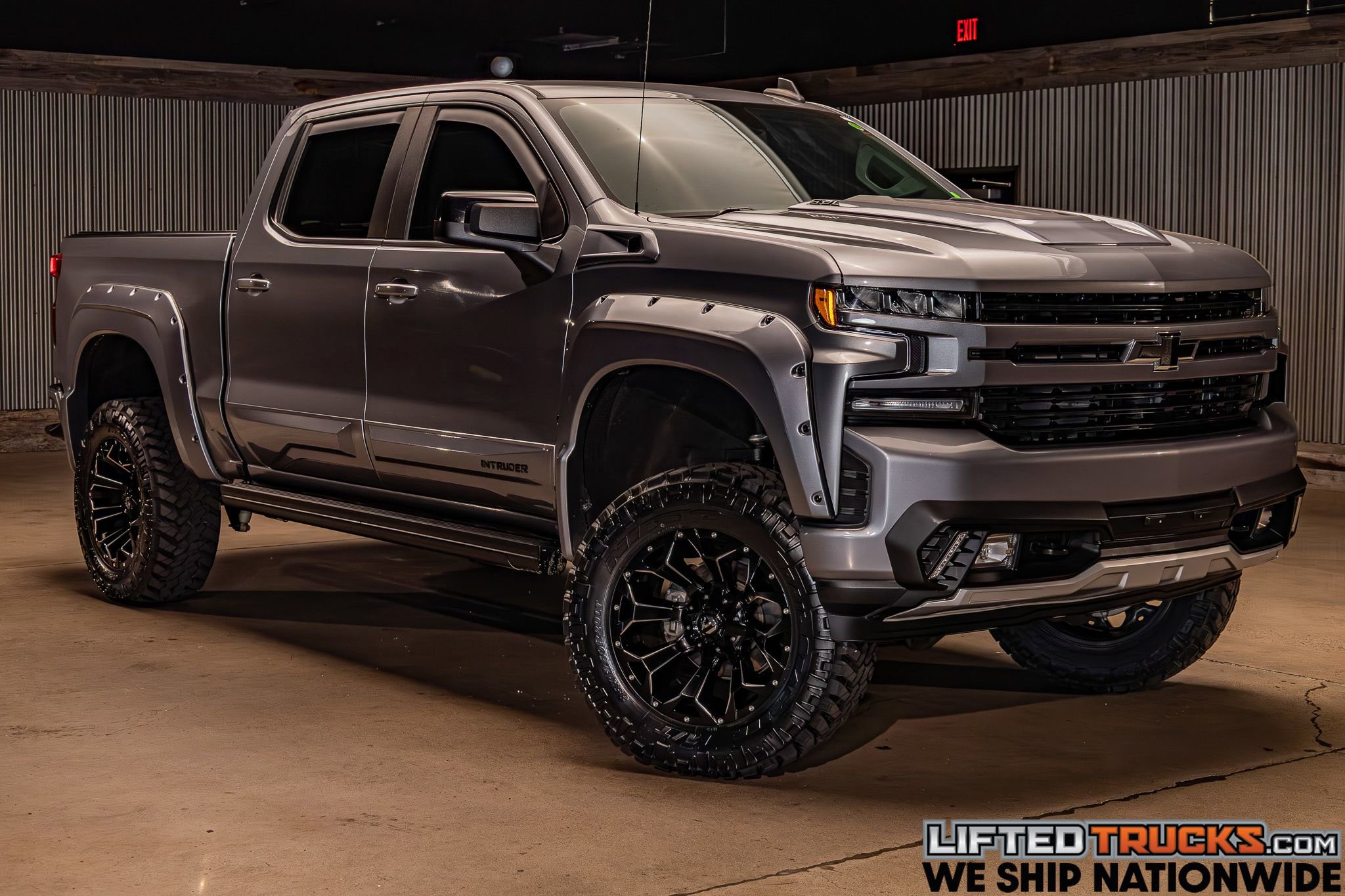 Used 2022 Chevrolet Silverado 1500 RST AWD/4WD image 1