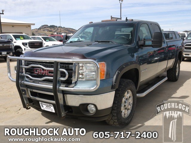 Used 2011 GMC Sierra 3500 SLE w/ SLE Preferred Package