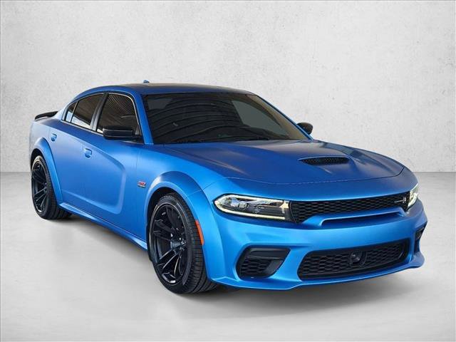 Used 2023 Dodge Charger Scat Pack RWD image 3