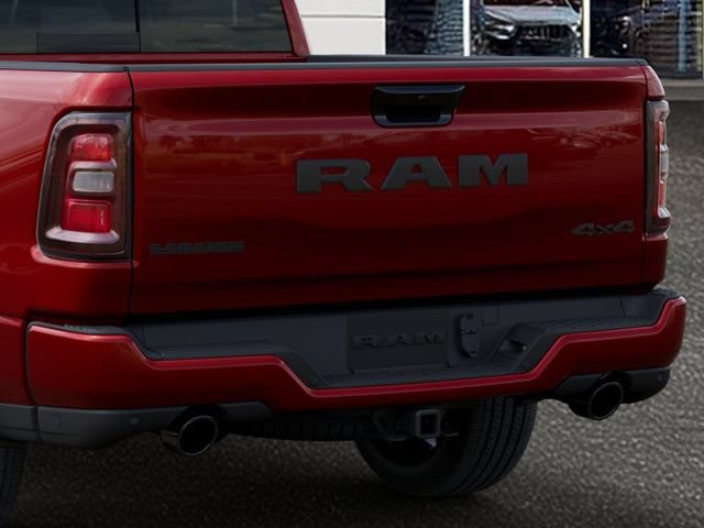 New 2027 RAM 1500 Laramie w/ Night Edition AWD/4WD image 13