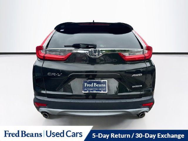 Used 2018 Honda CR-V Touring image 8