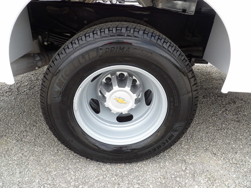 Used 2026 Chevrolet Silverado 3500 W/T AWD/4WD image 63