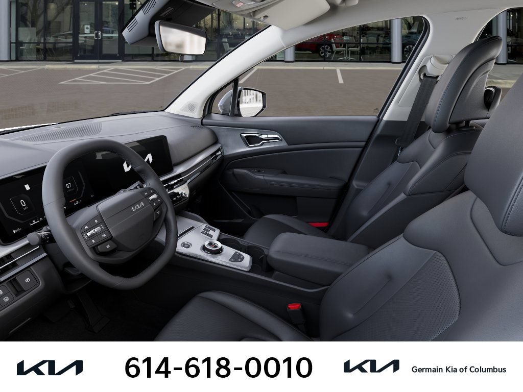 New 2026 Kia Sportage EX AWD/4WD image 20