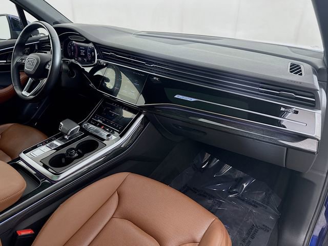 Used 2021 Audi Q7 3.0T Prestige w/ Prestige Package image 28