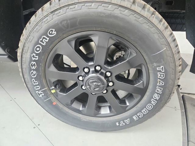 New 2026 RAM 2500 Laramie AWD/4WD image 47