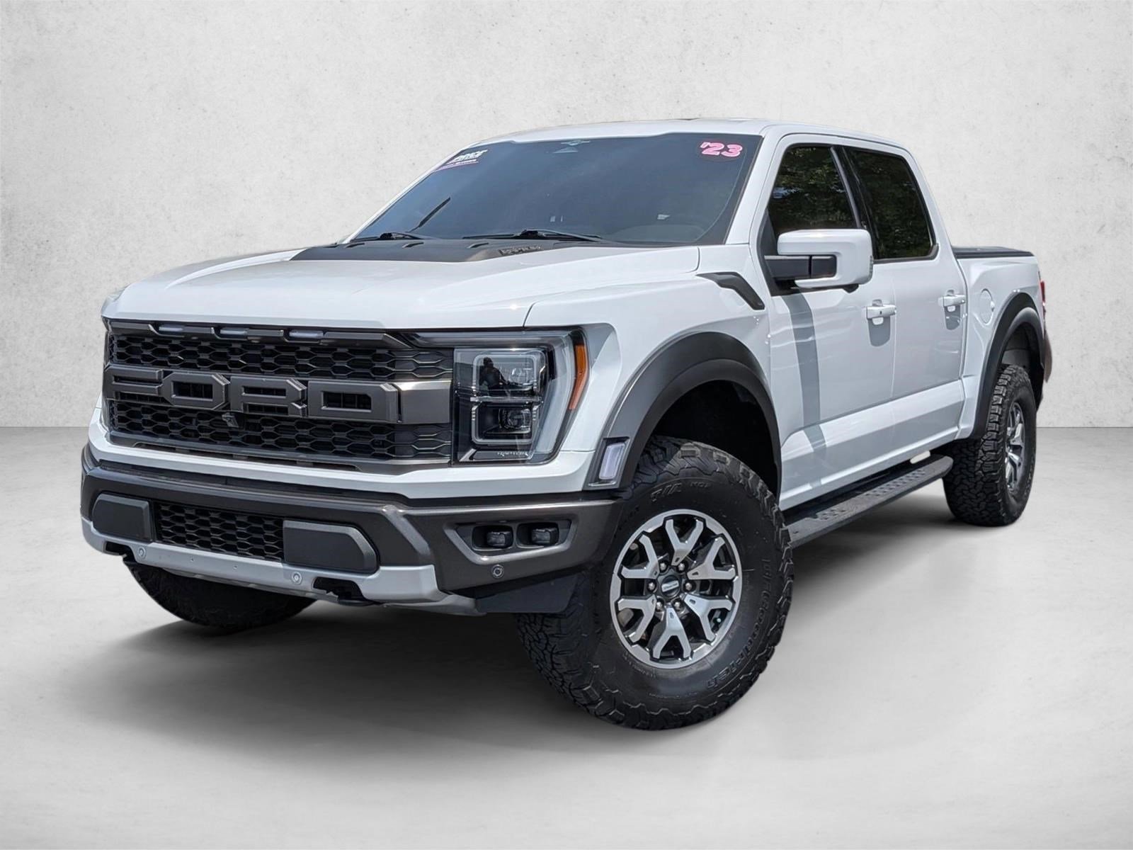 Certified 2023 Ford F150 Raptor AWD/4WD image 1