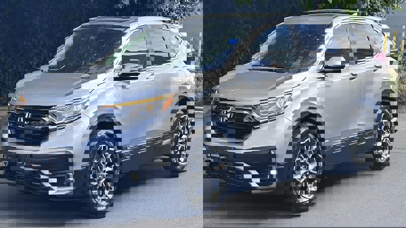 Used 2022 Honda CR-V EX image 2