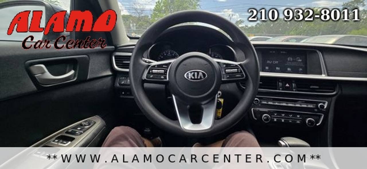 Used 2019 Kia Optima LX FWD image 32