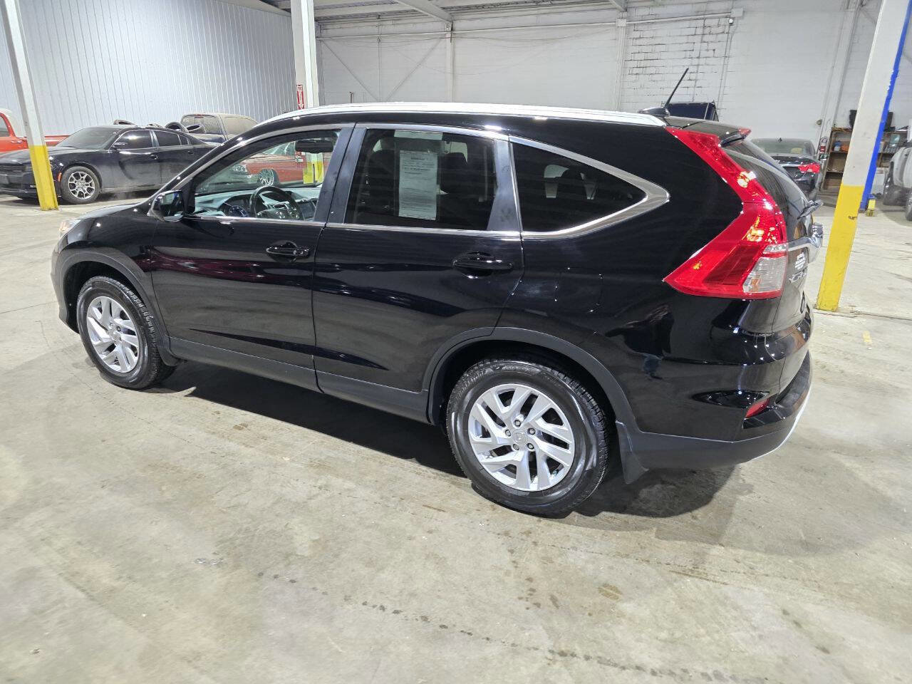 Used 2015 Honda CR-V EX-L image 7