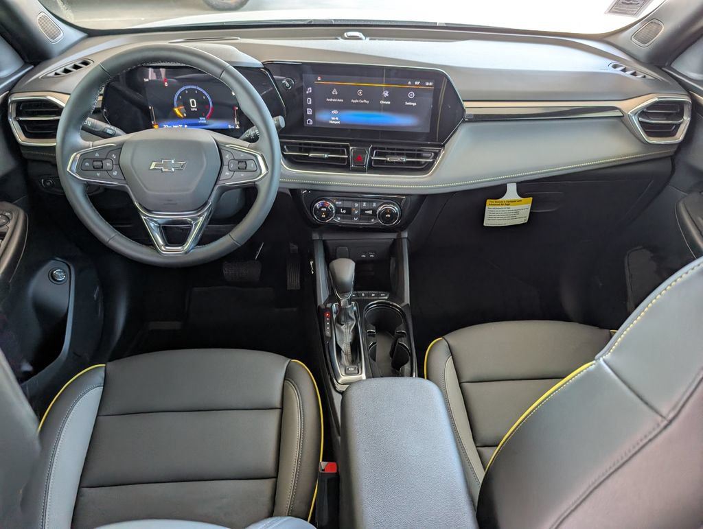 New 2026 Chevrolet TrailBlazer ACTIV w/ Convenience Package AWD/4WD image 5