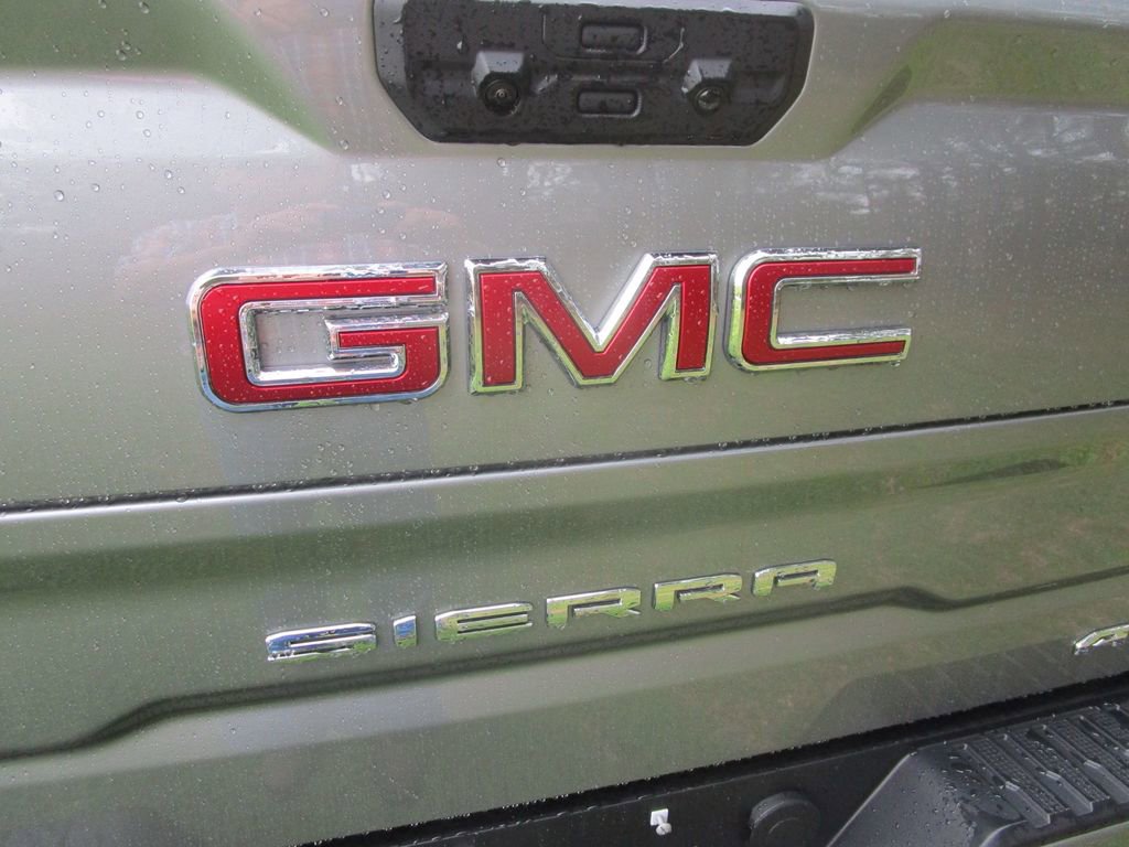 New 2026 GMC Sierra 1500 AT4 w/ AT4 Premium Package image 9