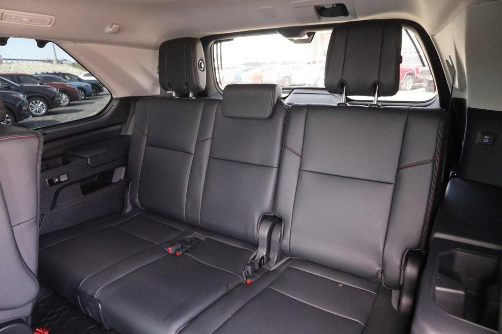 Used 2023 Toyota Sequoia TRD Pro AWD/4WD image 12