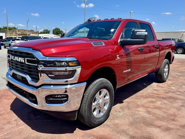 New 2025 RAM 2500 Big Horn