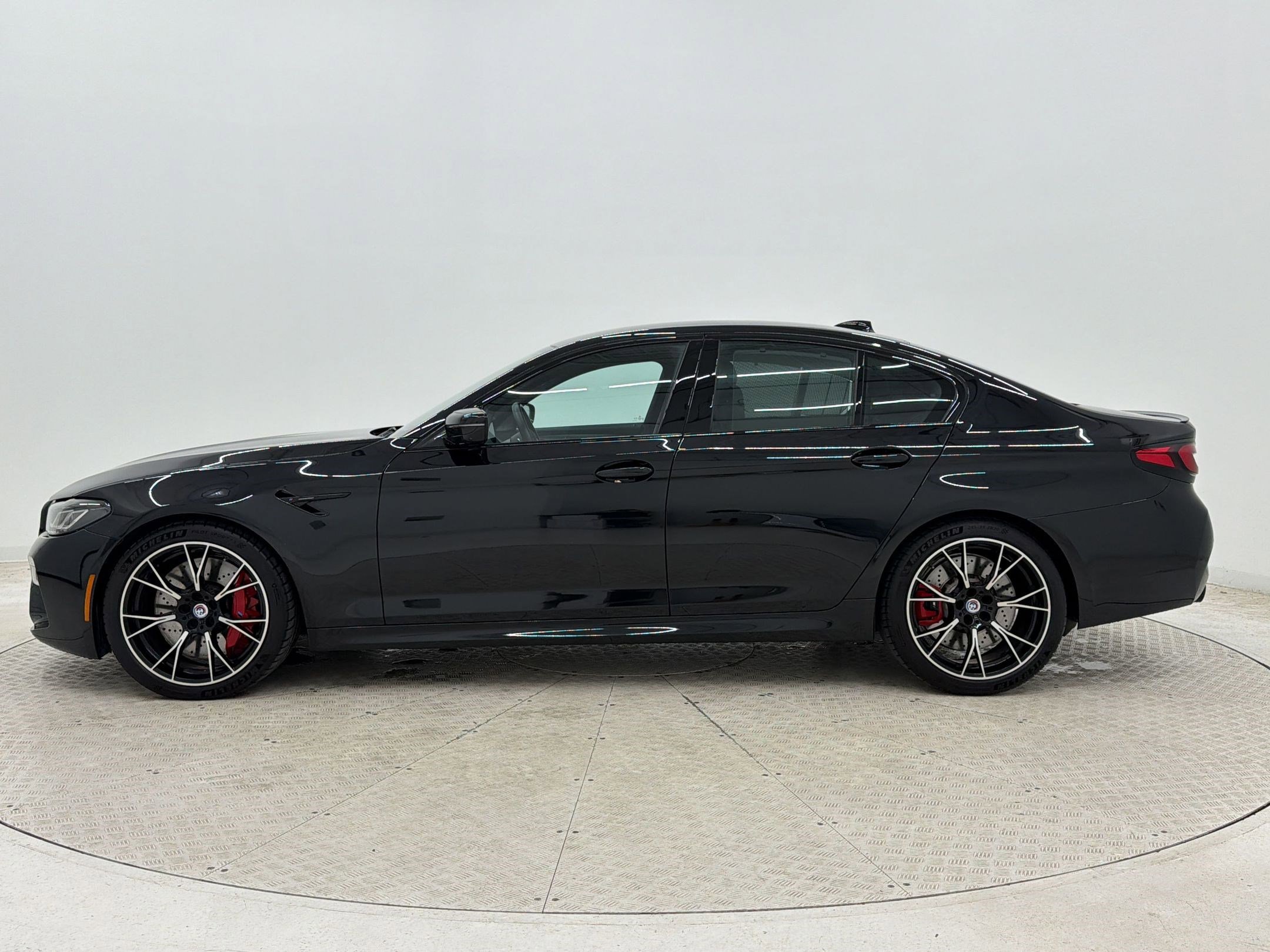Used 2023 BMW M5 w/ Competition Package AWD/4WD image 2