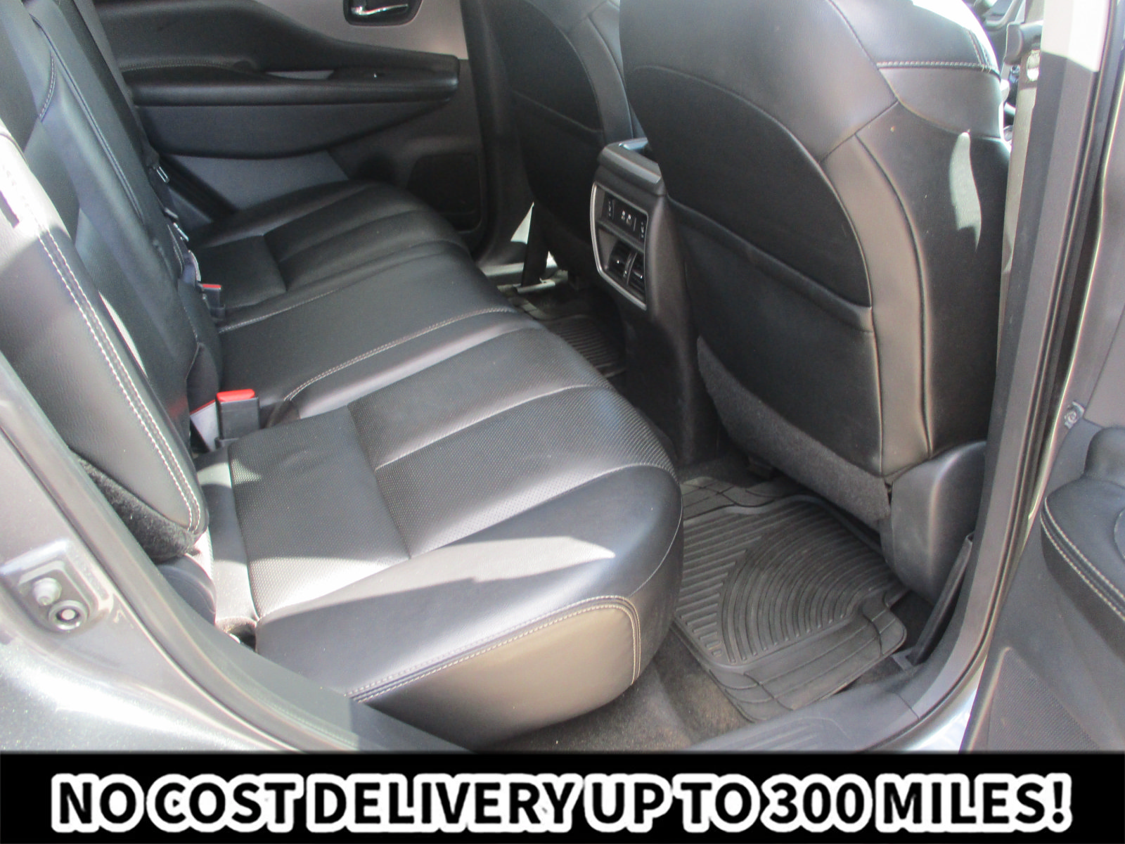Used 2019 Nissan Murano SL AWD/4WD image 11