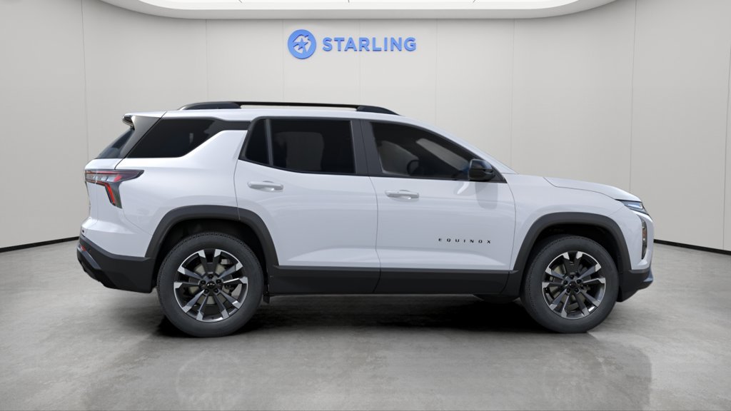 New 2027 Chevrolet Equinox RS w/ Safety and Technology Package FWD image 4
