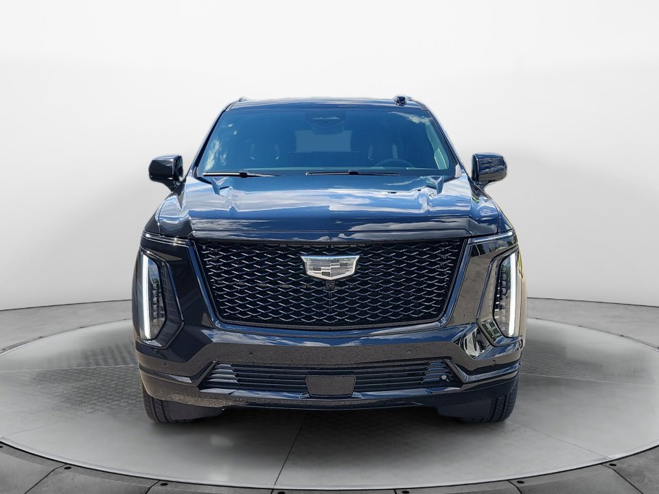 New 2026 Cadillac Escalade ESV Platinum Sport w/ LPO, ONYX Package AWD/4WD image 2