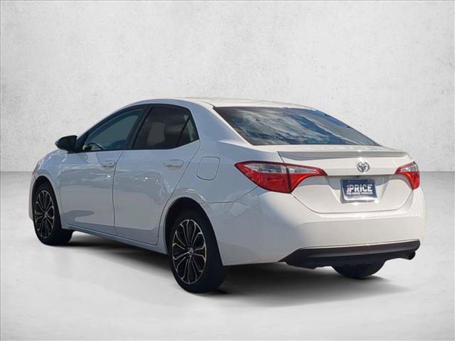 Used 2014 Toyota Corolla FWD image 8