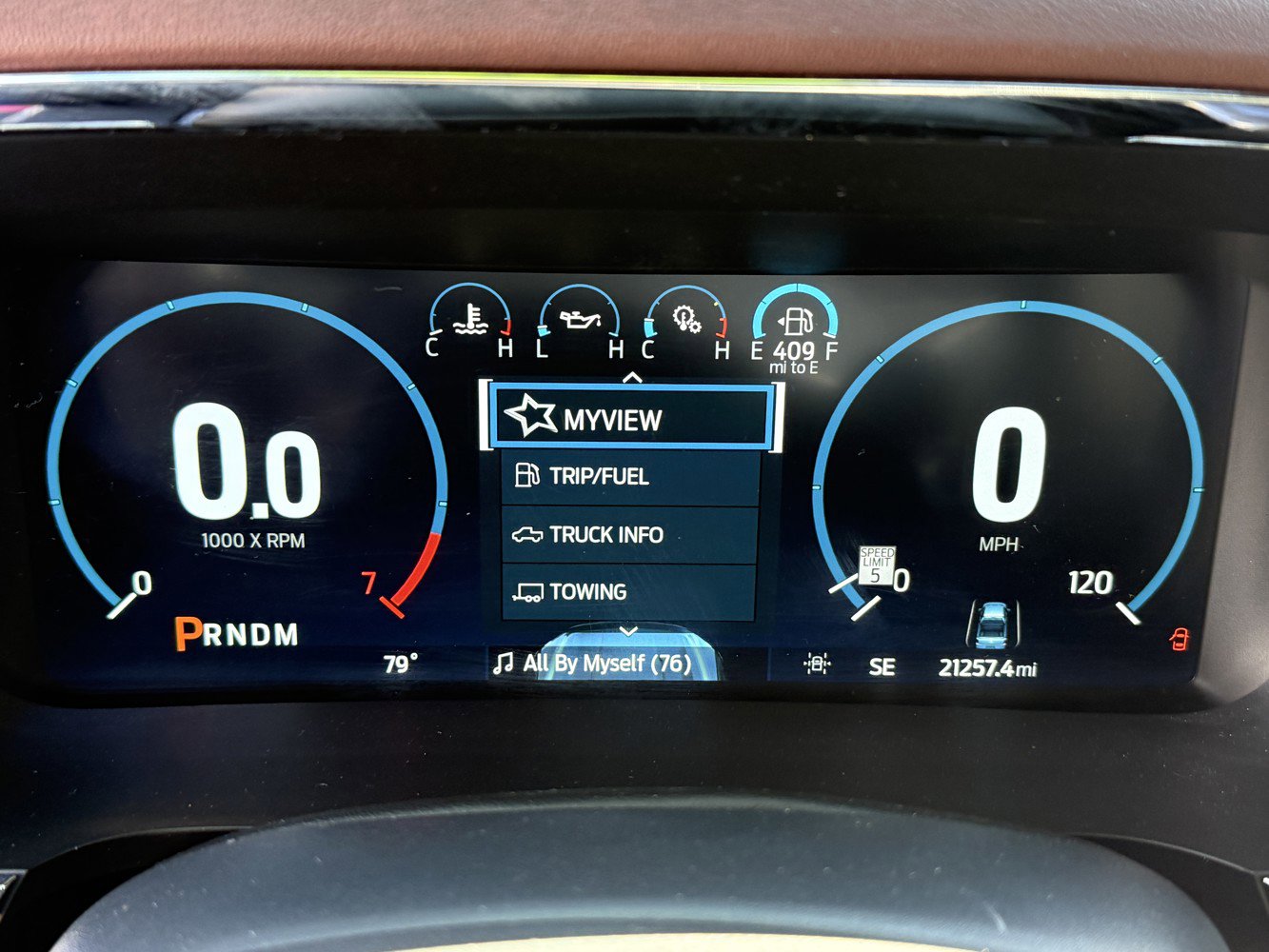 Used 2023 Ford F150 Lariat w/ Max Trailer Tow Package image 18