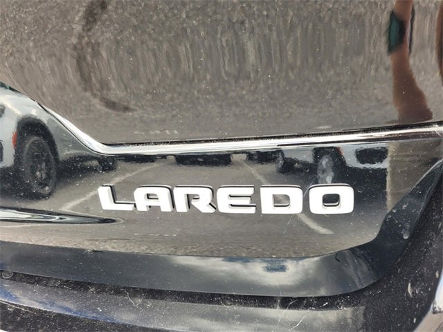 New 2025 Jeep Grand Cherokee Laredo X image 13