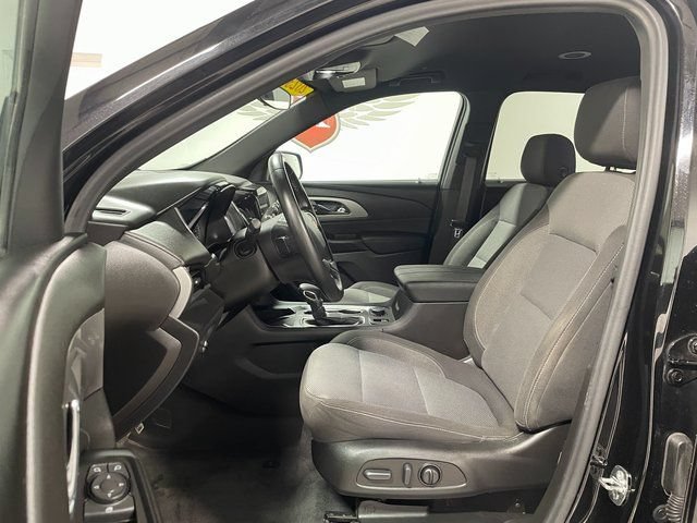 Used 2023 Chevrolet Traverse LT AWD/4WD image 11