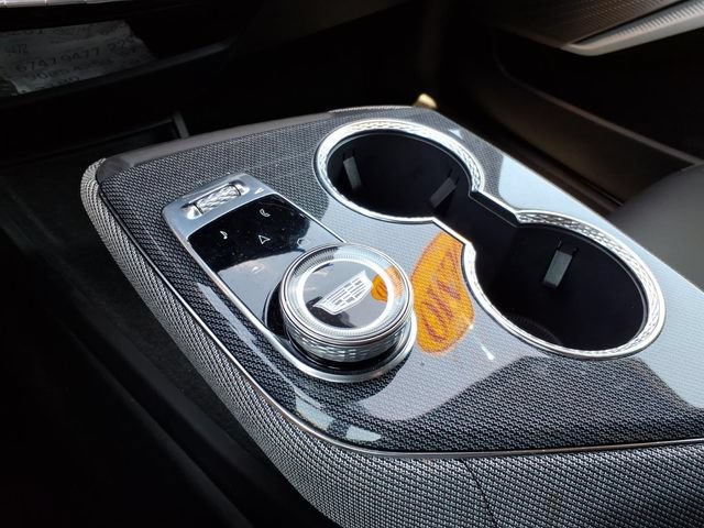 New 2026 Cadillac Optiq Luxury 1 RWD image 33