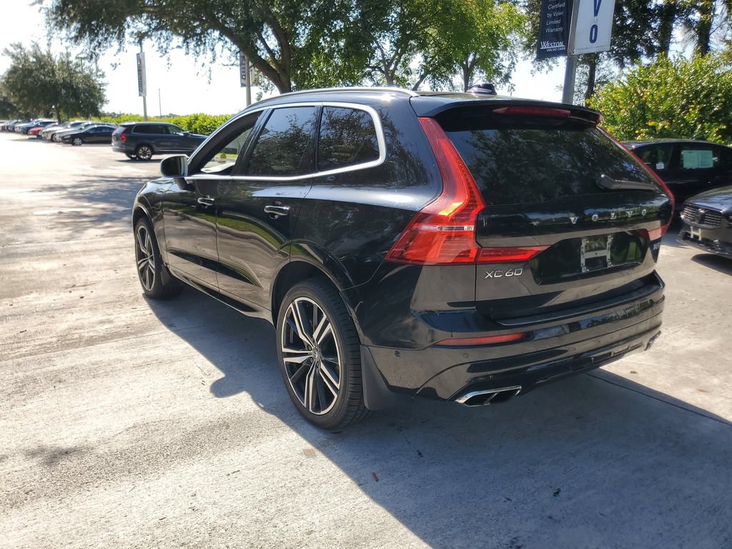 Used 2019 Volvo XC60 T8 R-Design w/ Protection Package Premier AWD/4WD image 4