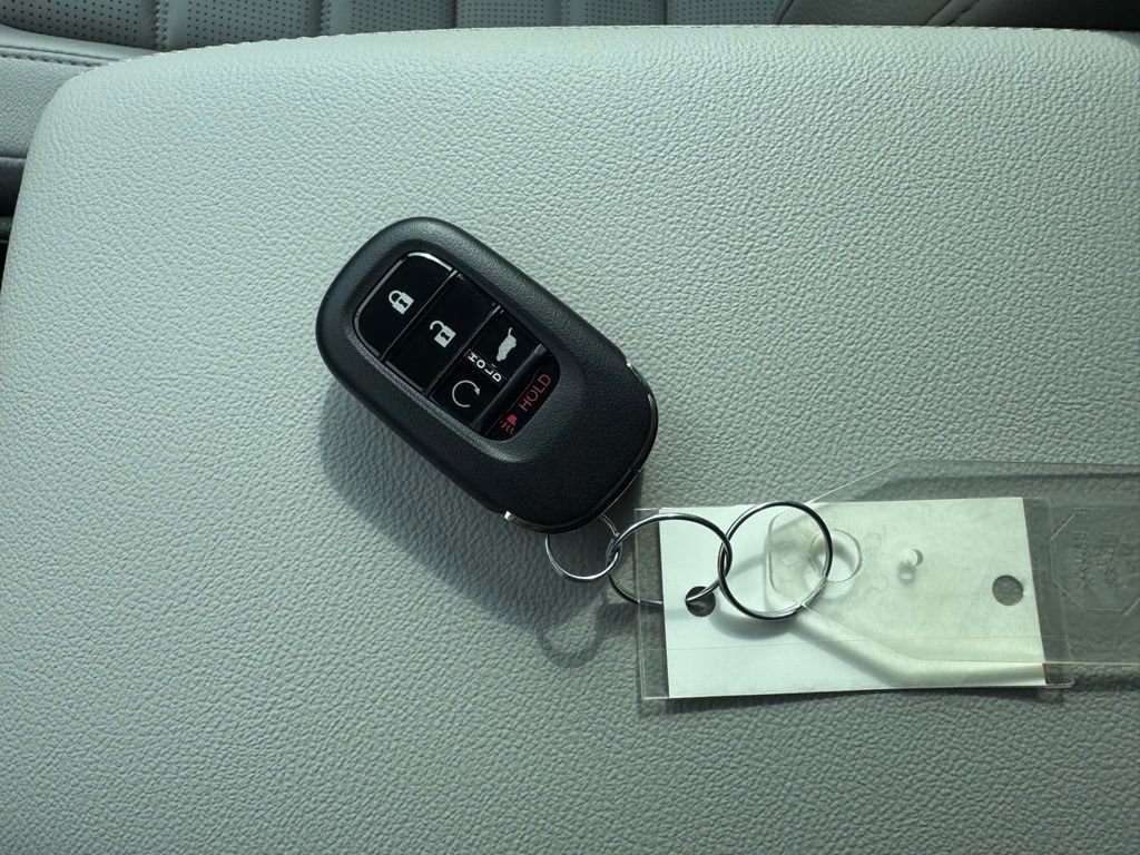 New 2026 Honda CR-V EX-L image 13