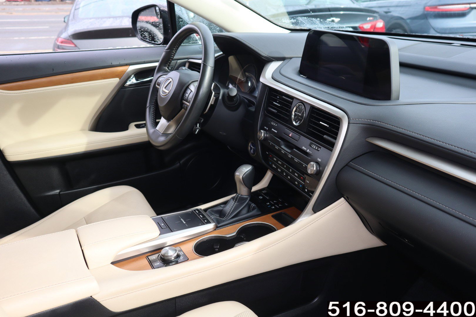 Used 2022 Lexus RX 450h AWD w/ Premium Package image 22