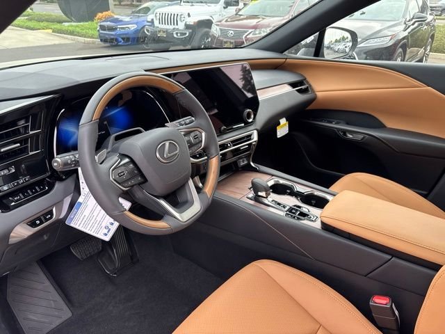 New 2026 Lexus RX 350h AWD/4WD image 13