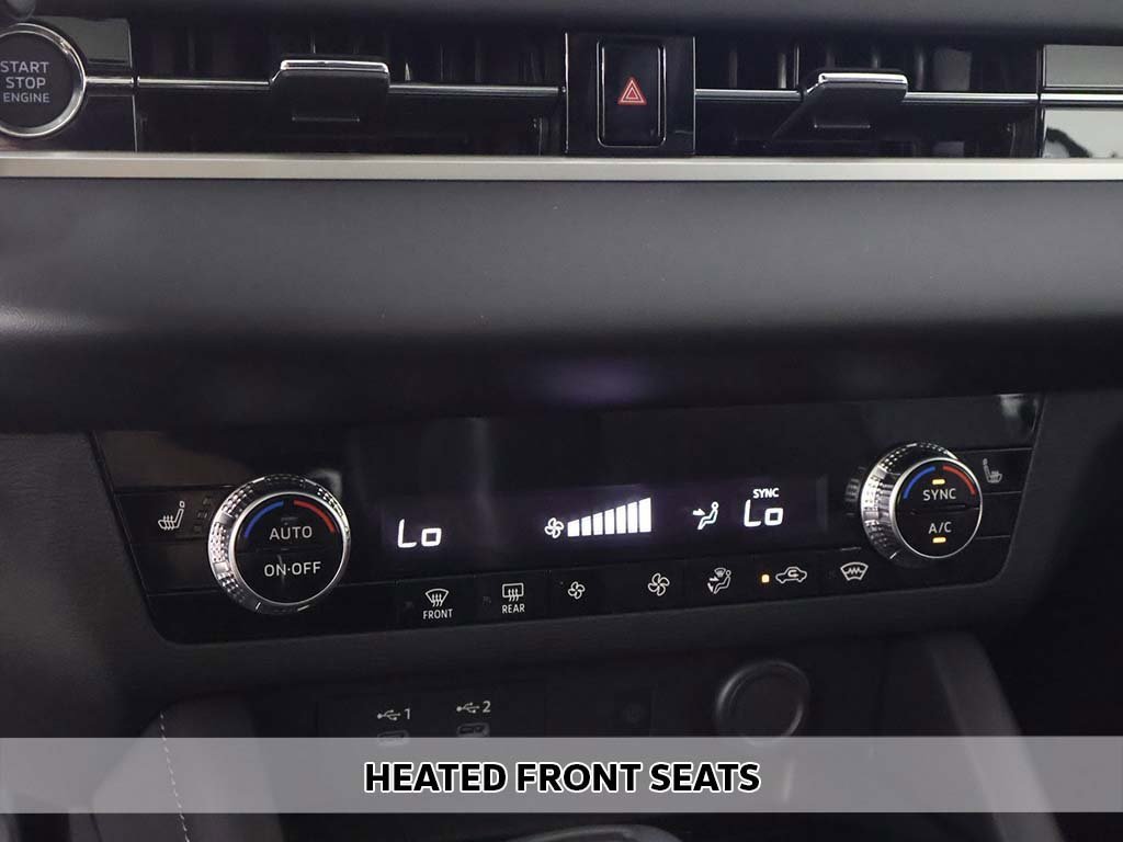 New 2025 Mitsubishi Outlander SE image 9