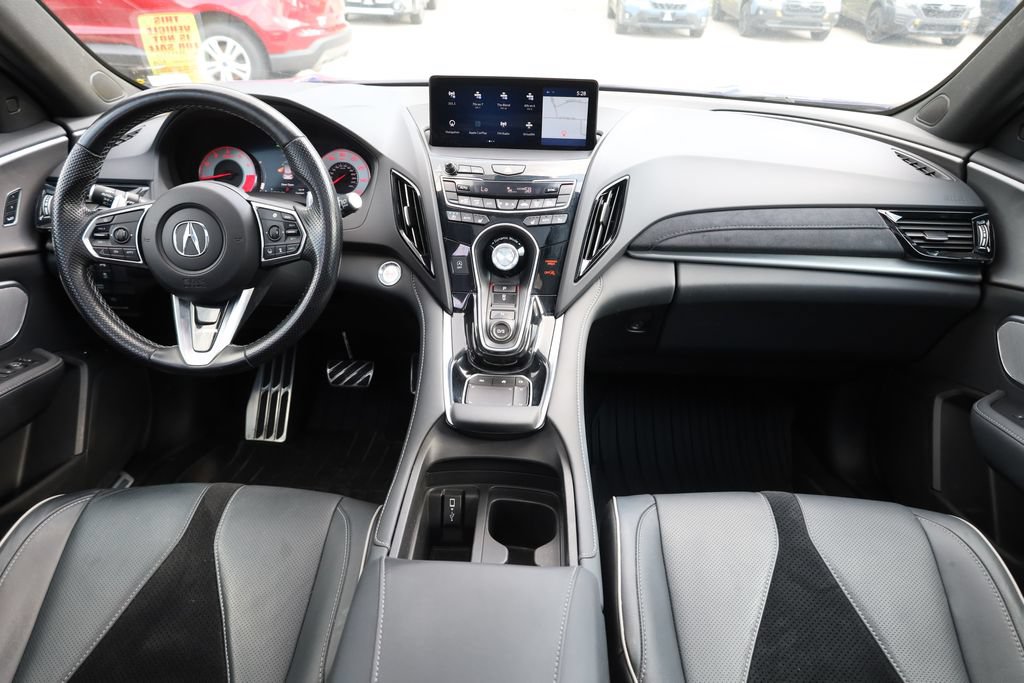 Used 2021 Acura RDX A-Spec AWD/4WD image 23