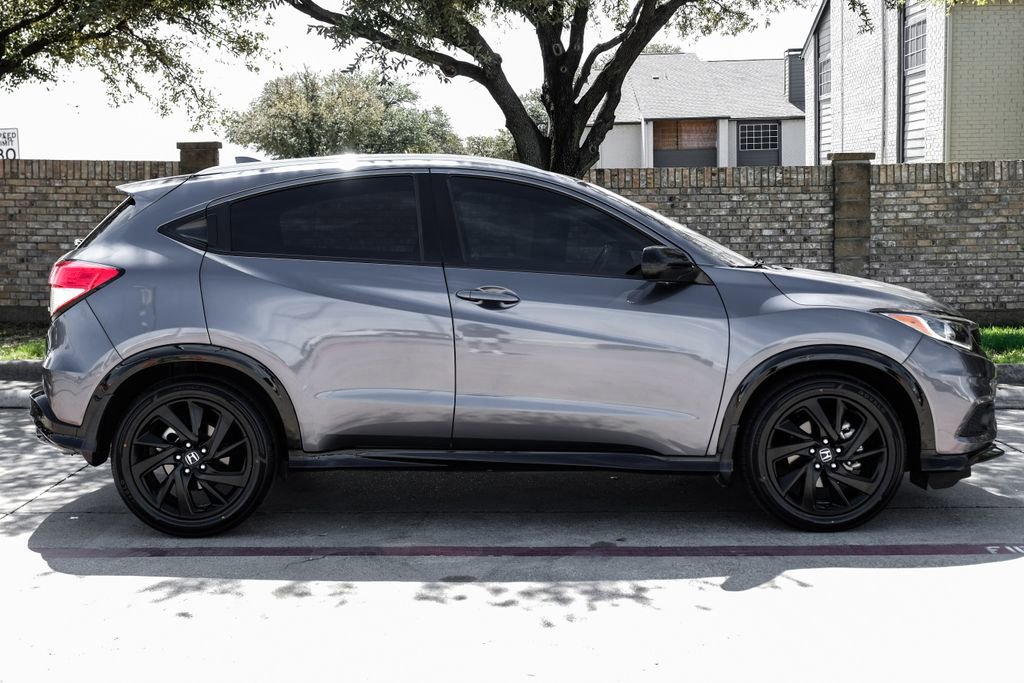 Used 2022 Honda HR-V Sport image 14