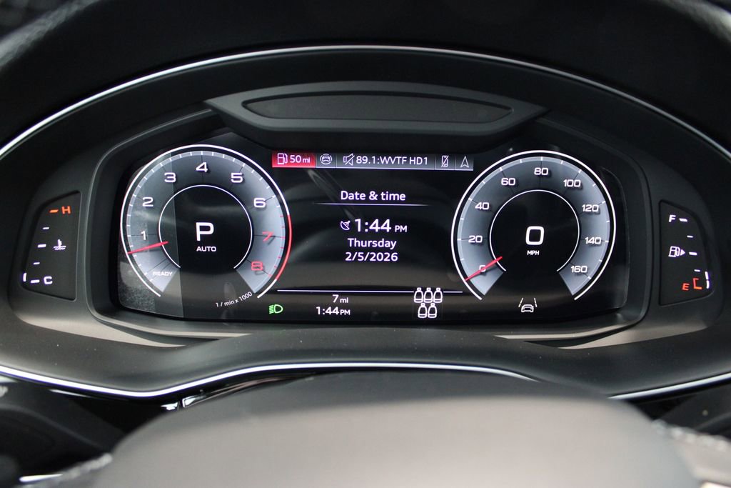New 2026 Audi Q7 3.0T Premium Plus image 3
