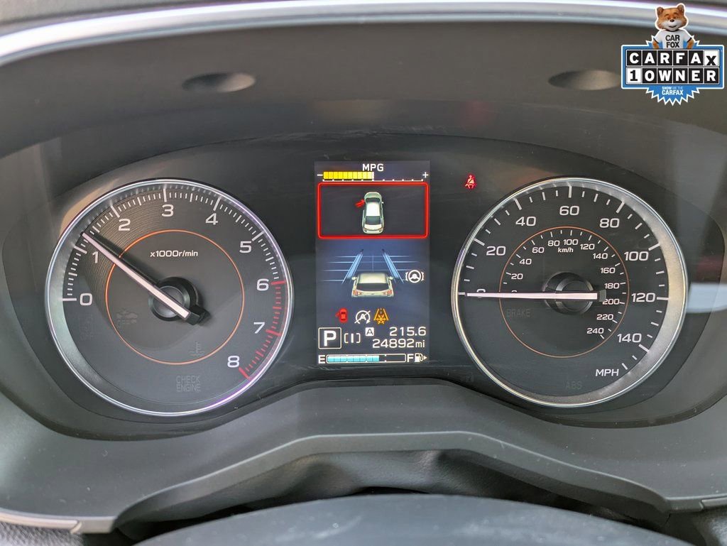 Used 2021 Subaru Crosstrek 2.5i Limited w/ Moonroof Package 2 image 16