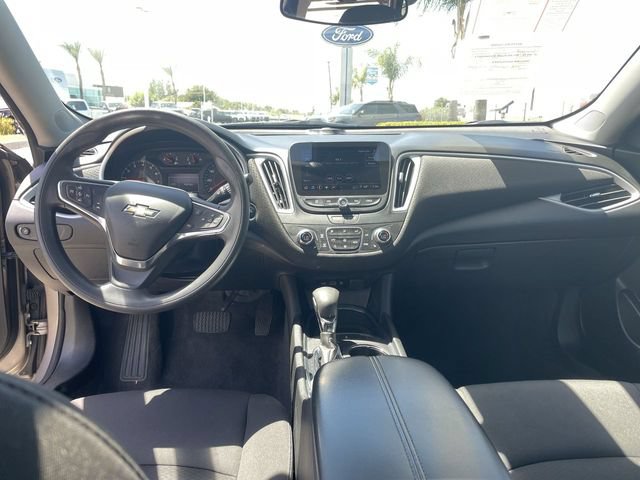 Certified 2023 Chevrolet Malibu LT FWD image 19