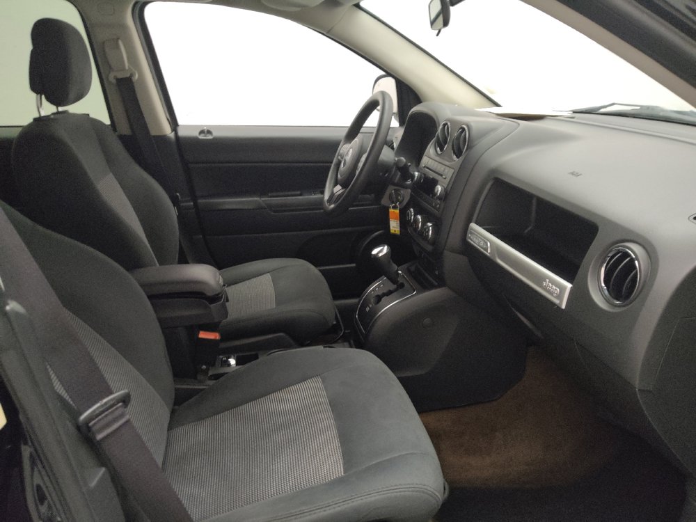Used 2015 Jeep Compass Sport w/ Power Value Group AWD/4WD image 21