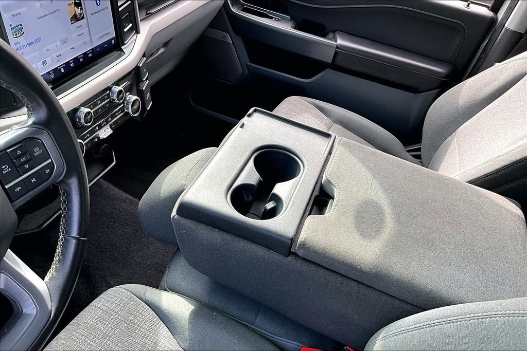 Used 2023 Ford F150 XLT w/ Equipment Group 302A High image 17