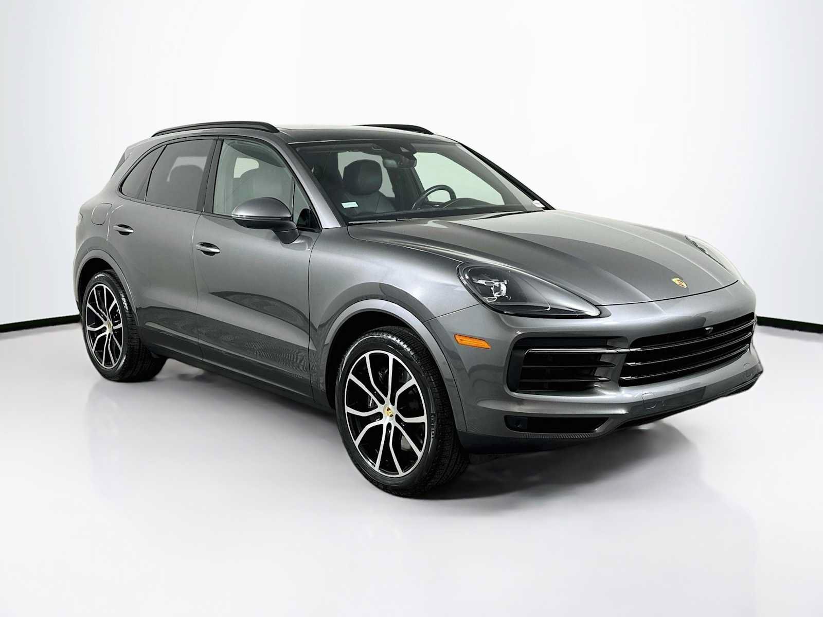 Certified 2023 Porsche Cayenne AWD/4WD image 7