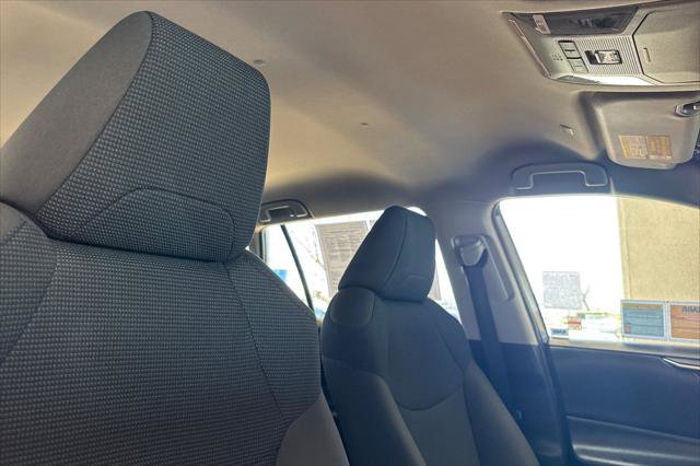 Certified 2024 Toyota RAV4 LE image 17