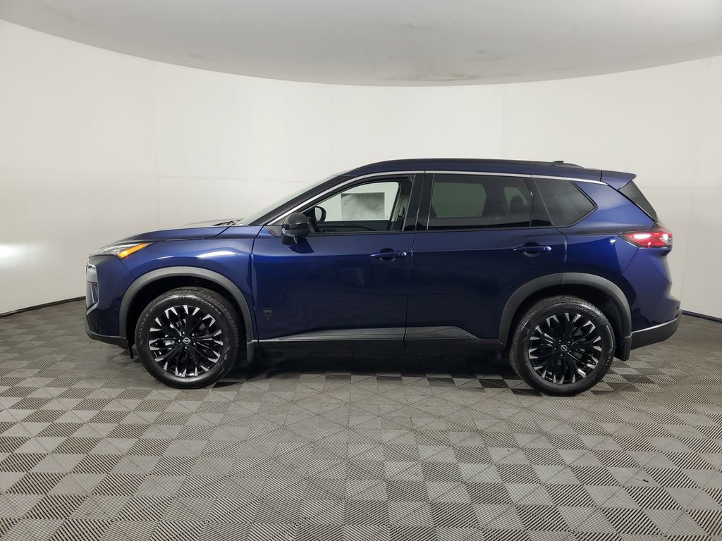 New 2026 Nissan Rogue SV image 7