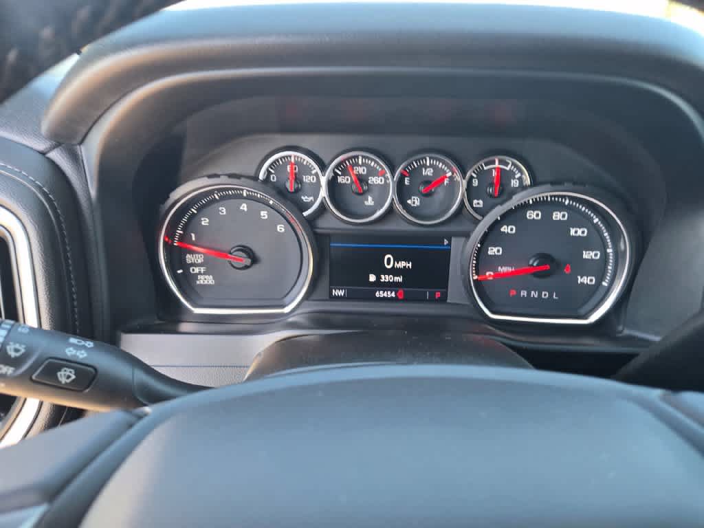 Used 2020 Chevrolet Silverado 1500 LT w/ All-Star Edition RWD image 16