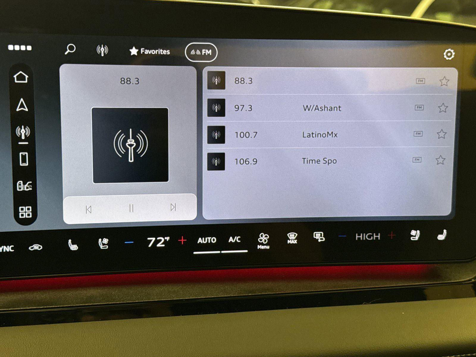 New 2027 Audi SQ6 e-tron Premium Plus AWD/4WD image 17