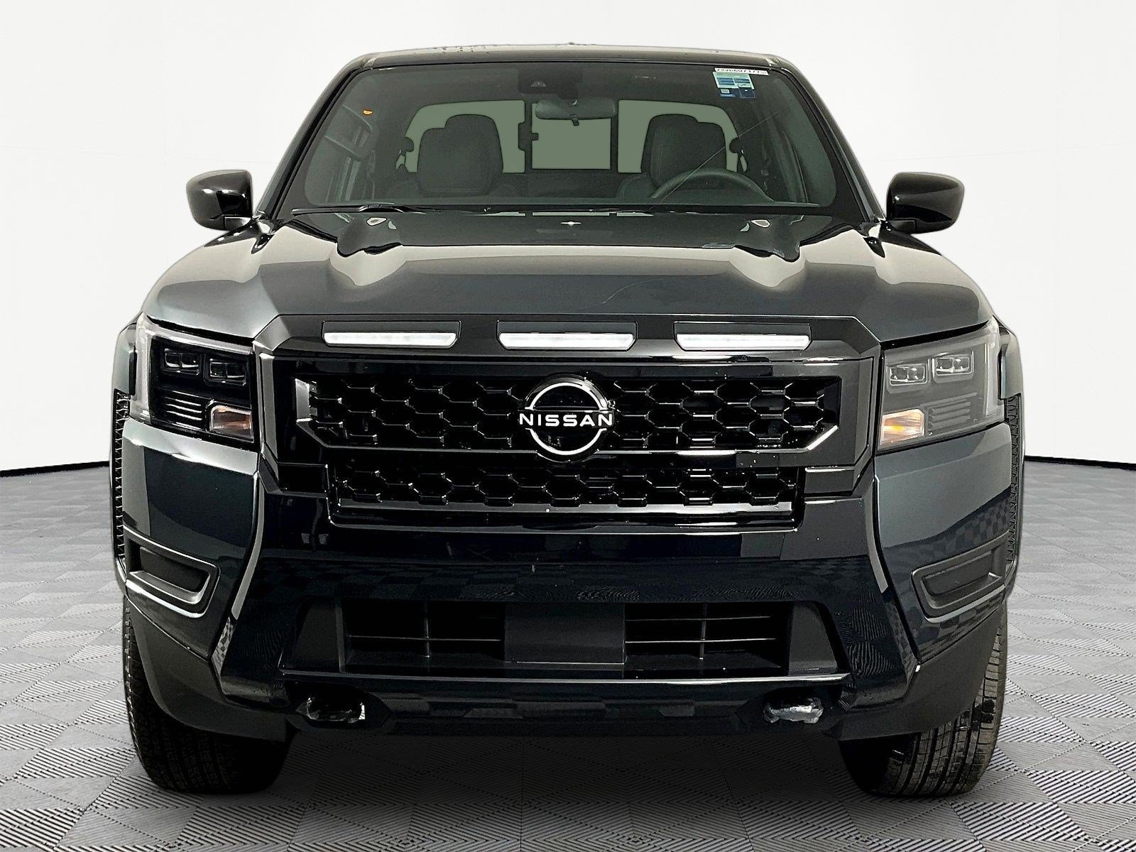 New 2027 Nissan Frontier SV w/ SV Convenience Package AWD/4WD image 2