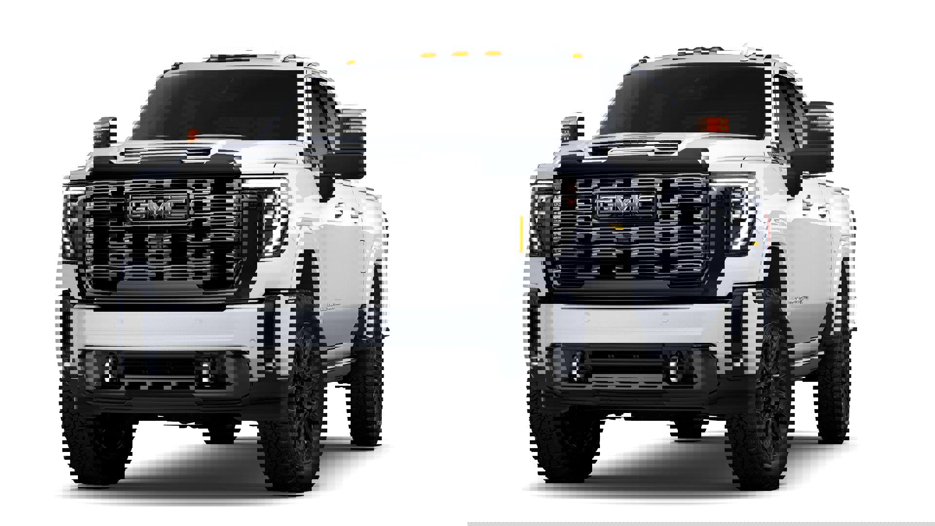 New 2026 GMC Sierra 2500 Denali Ultimate image 1