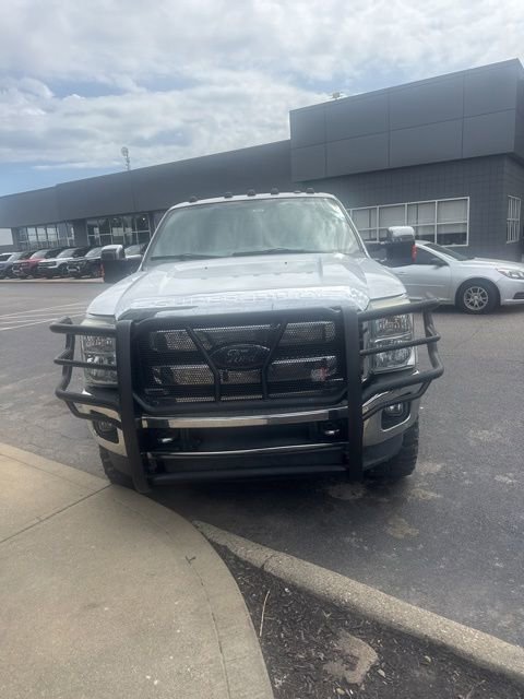 Used 2016 Ford F250 Lariat w/ Lariat Ultimate Package AWD/4WD image 12