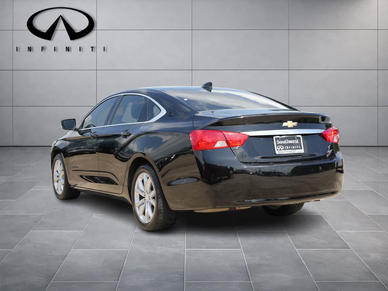 Used 2019 Chevrolet Impala LT w/ LT Convenience Package FWD image 3